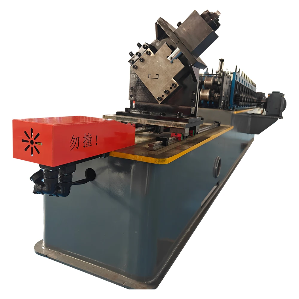 hot-selling u and hat keel roll forming machine light gauge steel framing machines