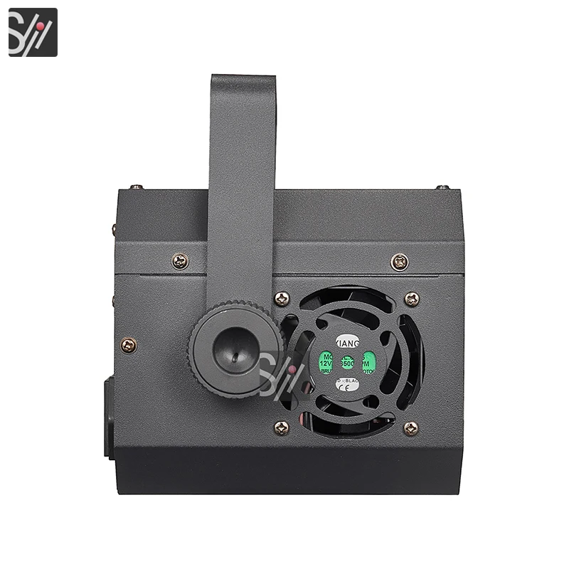 New Led Mini Pattern Strobe 3in1 Stage Effect Light With Remote Controls For Disco DJ Party KTV Red Green Laser Lights