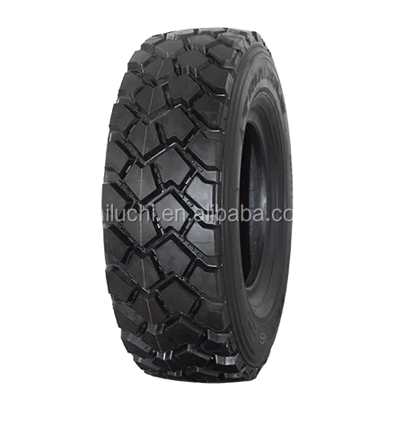 375/70R20 335/80R22 armored vehicle tyre  Triangle Tire Full wire vacuum tires