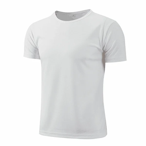 Wholesale custom logo tshirts unisex plain 100cotton t shirt
