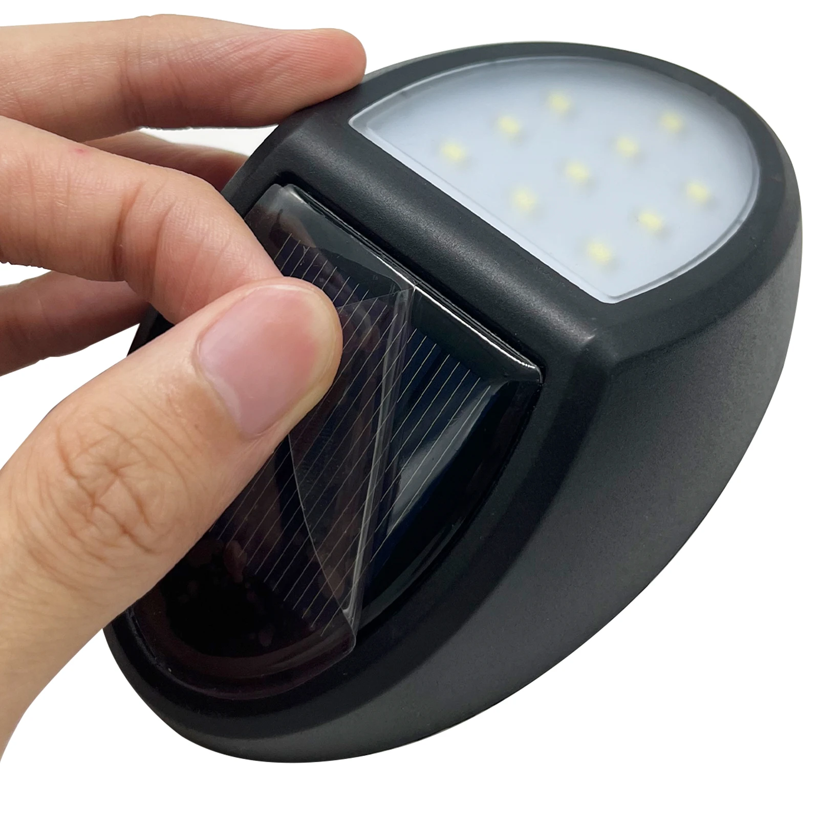 Flexible Clear Removable Self Adhesive Solar Panel Protective Film For LCD Screen