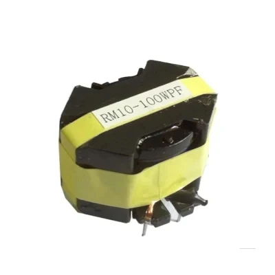 RM14 30W-100W Ferrite Core Flyback Transformer Switching Mode Power Supply High Frequency Transformer