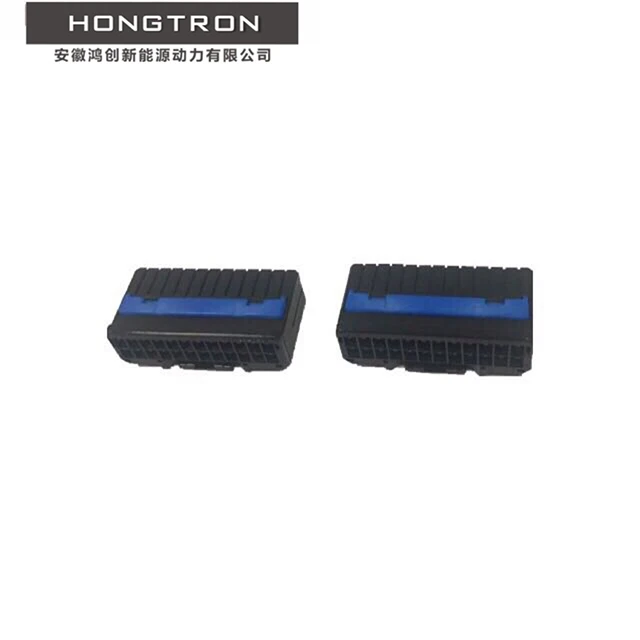 
JST 24 pin female connector of Anhui Hong Tron 