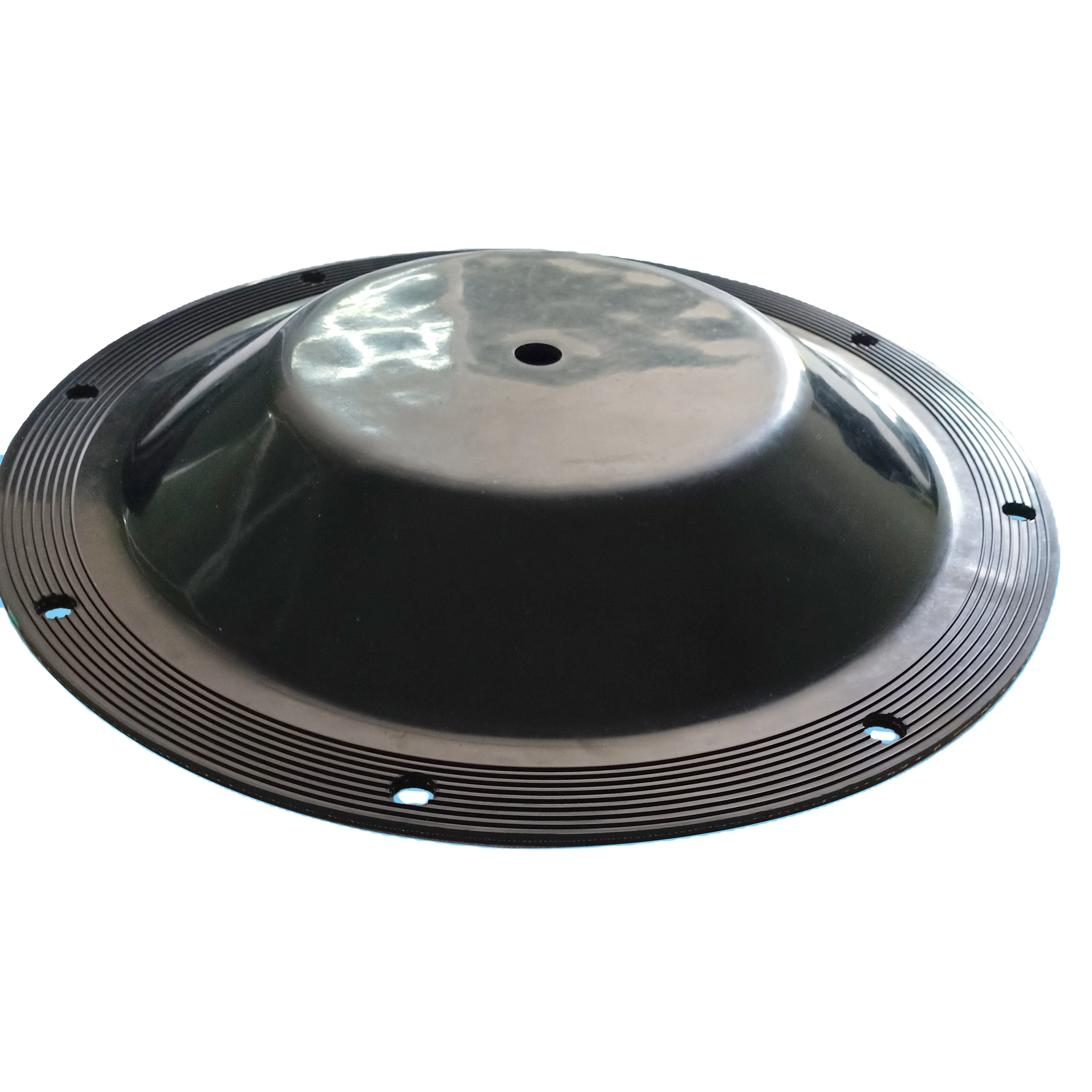 Резиновая диафрагма Sandpiper 286-098-365 для пневматических диафрагменных насосов Неопреновая пескоструйной машины
