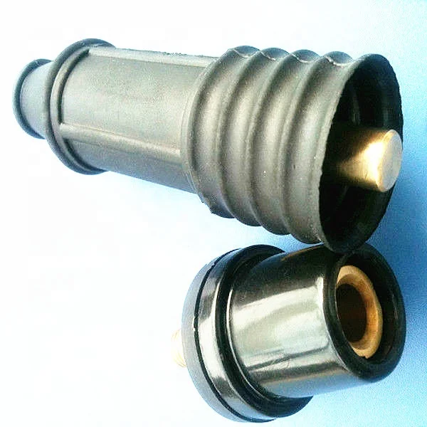 American Type Male and Female Welding Cable Connector K10P
