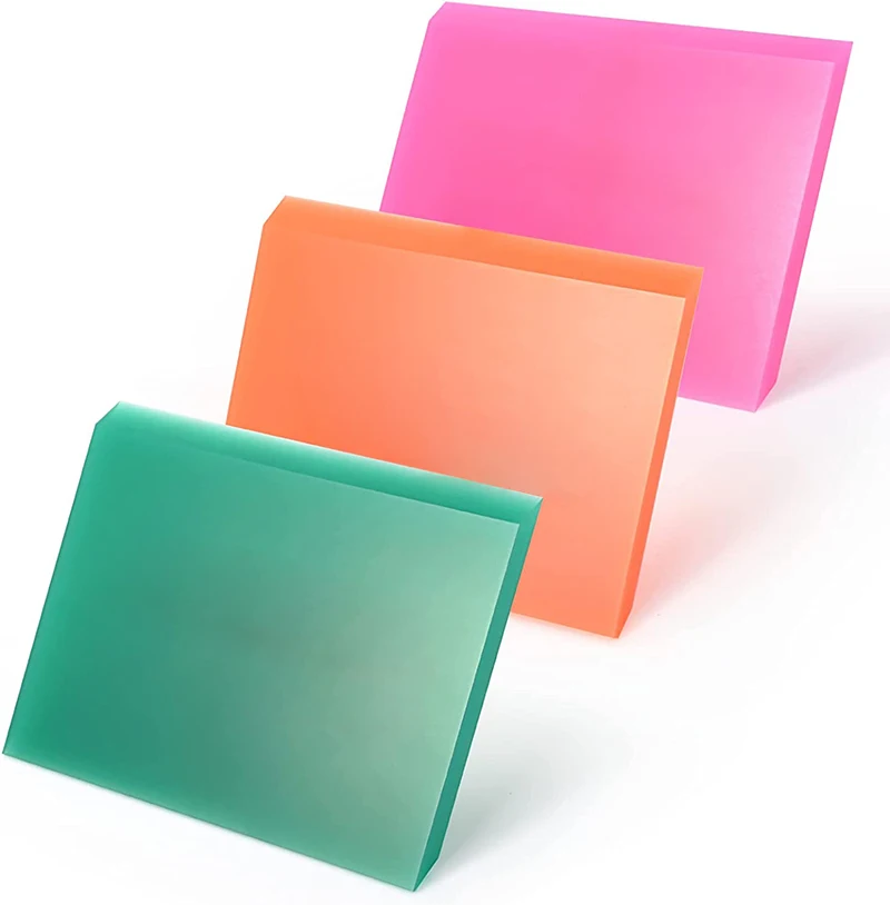 Soft PU Squeegee Applying Touch up Paint, Car Paint Repair Kit