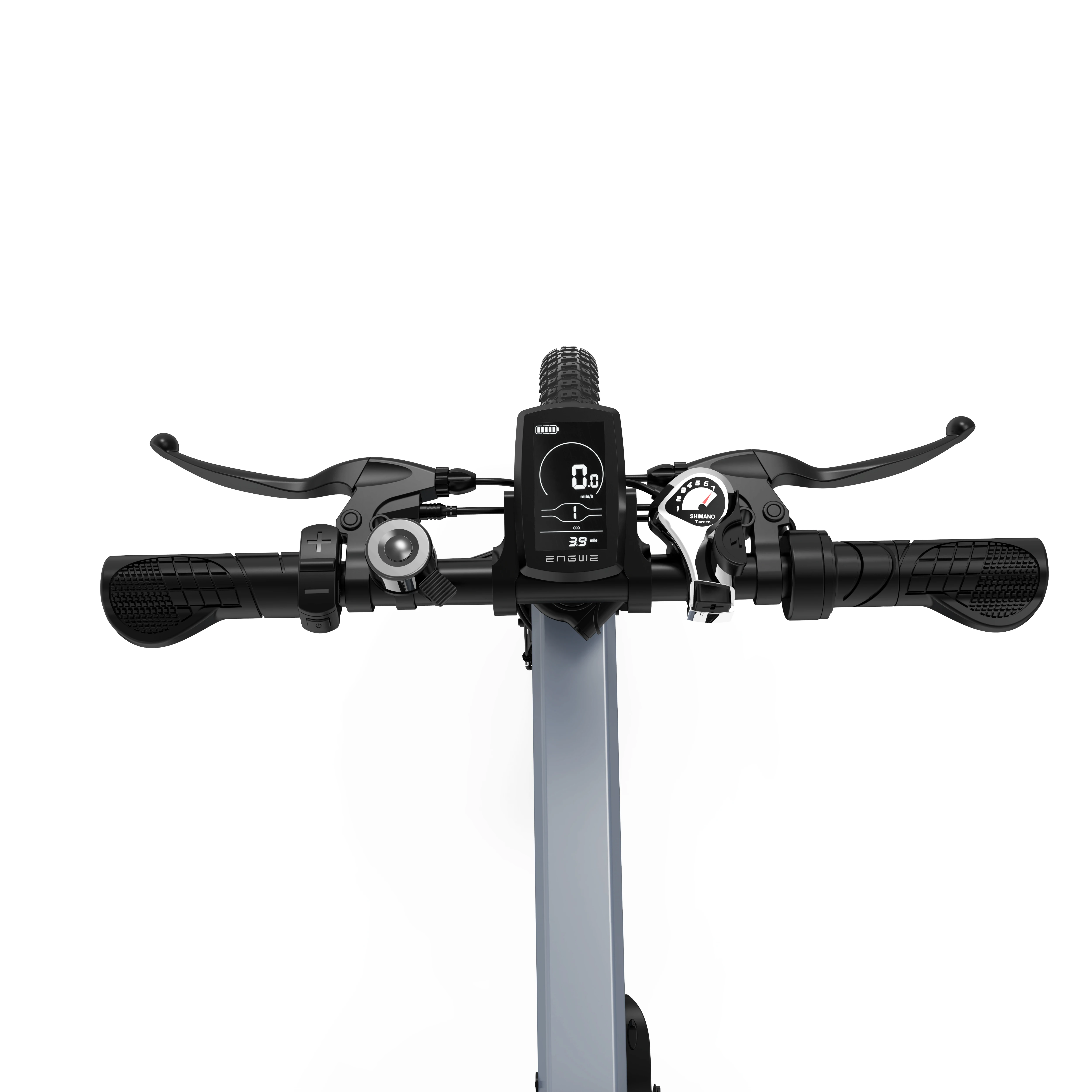 EU 15.6Ah 250W Large capacity battery folding fat tire electric bike ebike bicycle engwe c20 pro