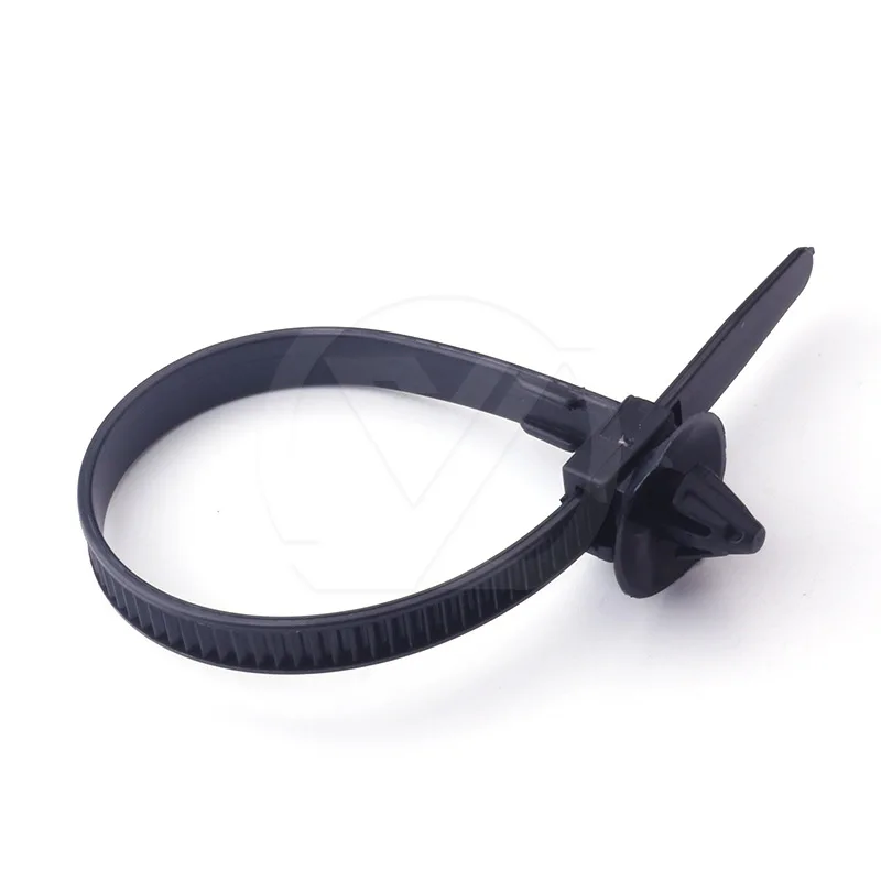 3724011-A01 Nylon auto cable tie  self-locking cable zip tie