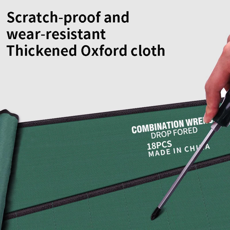 Professional 8/10/12/13/14/17mm ratchet wrench Combination 6pcs Ratchet Wrench set