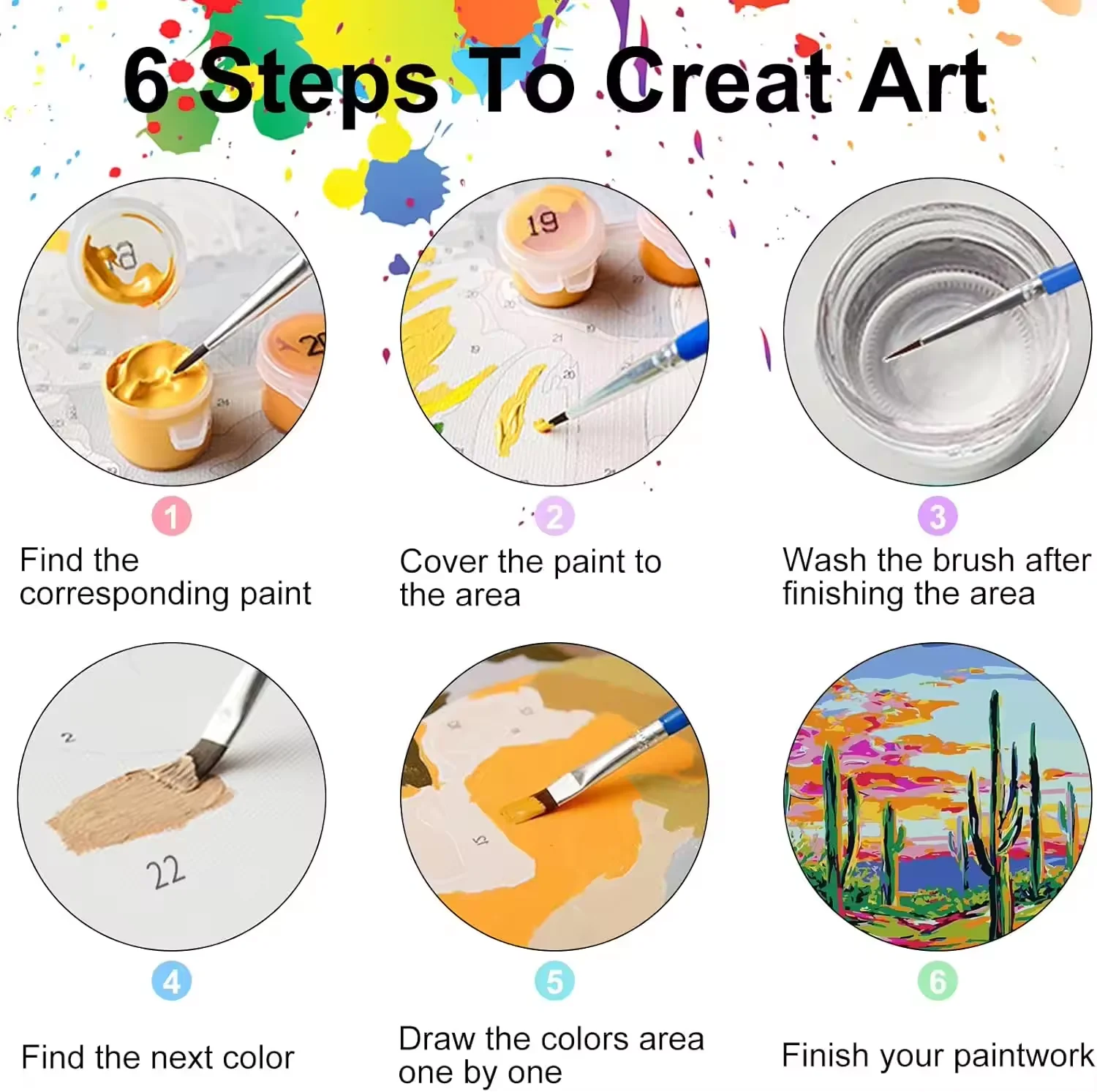 Beautiful Design DIY Customized Painting By Numbers Kits Lady In Wedding Dress Digital Oil Paintings