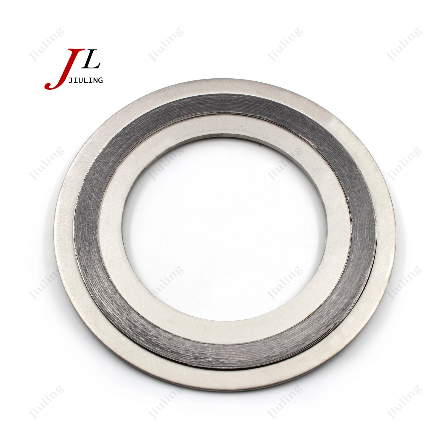 Hardware Winding Gasket Stainless Steel Graphite Spiral Wound Gasket
