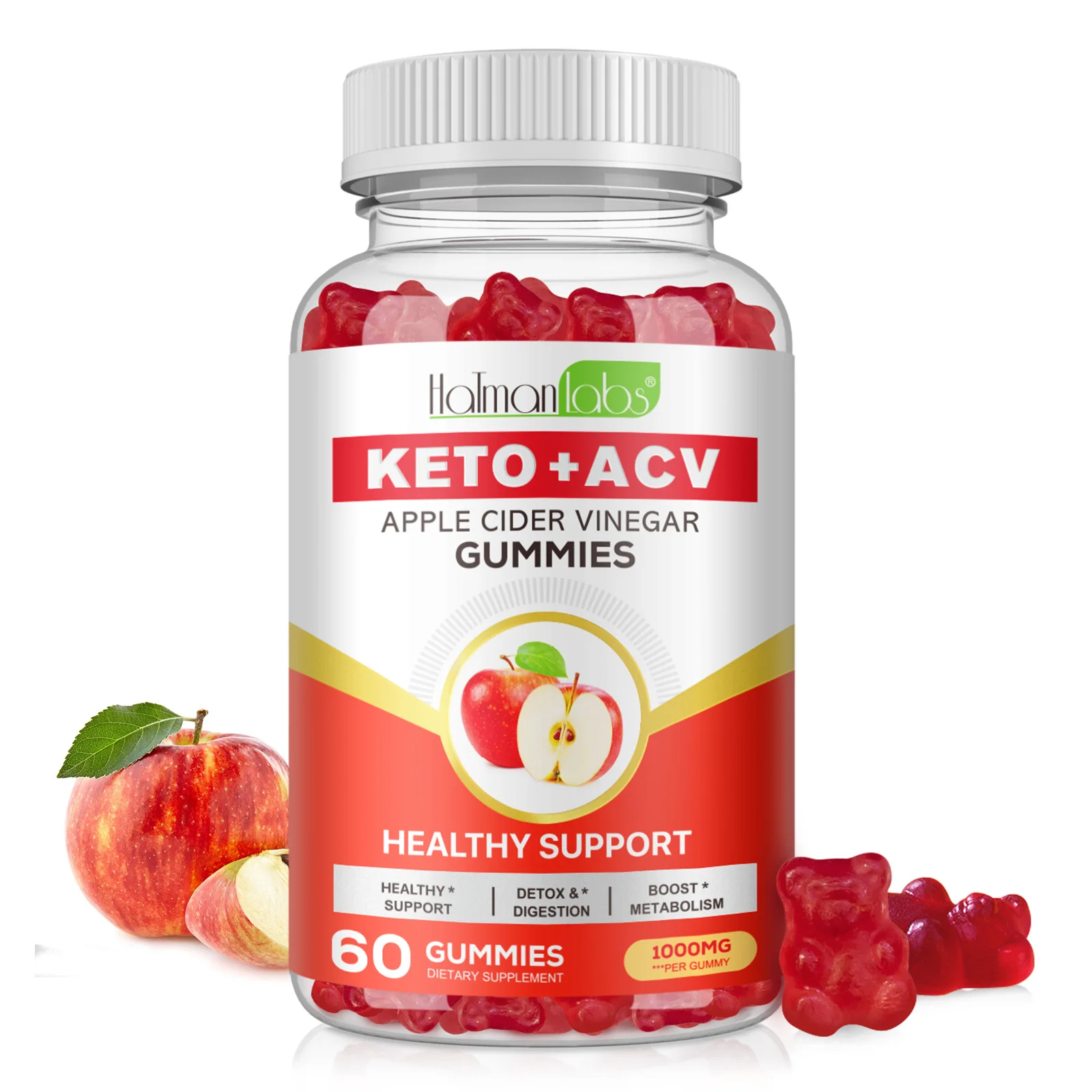Keto acv для детоксикации