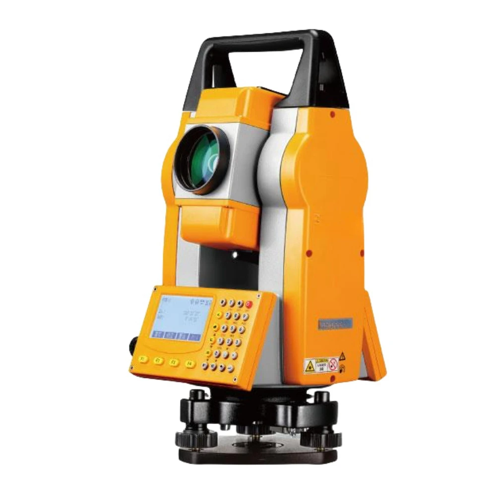 Fine Workmanship Excellent Quality Total Station Surveying Equipment Geo max Zt15r Pro Total Station