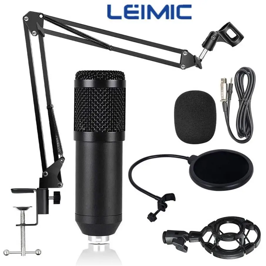 High Quality Mike Cctv Guitar Microphone