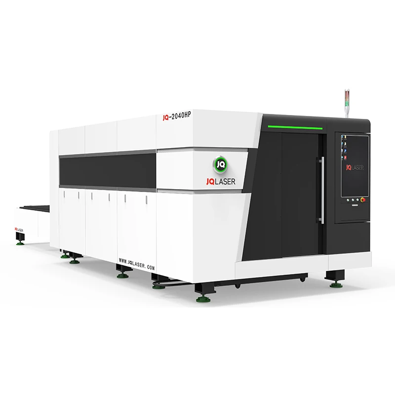 JinQiang 4000W CNC High Quality Automatic Fiber Laser Cutting Machines 1000w with low price