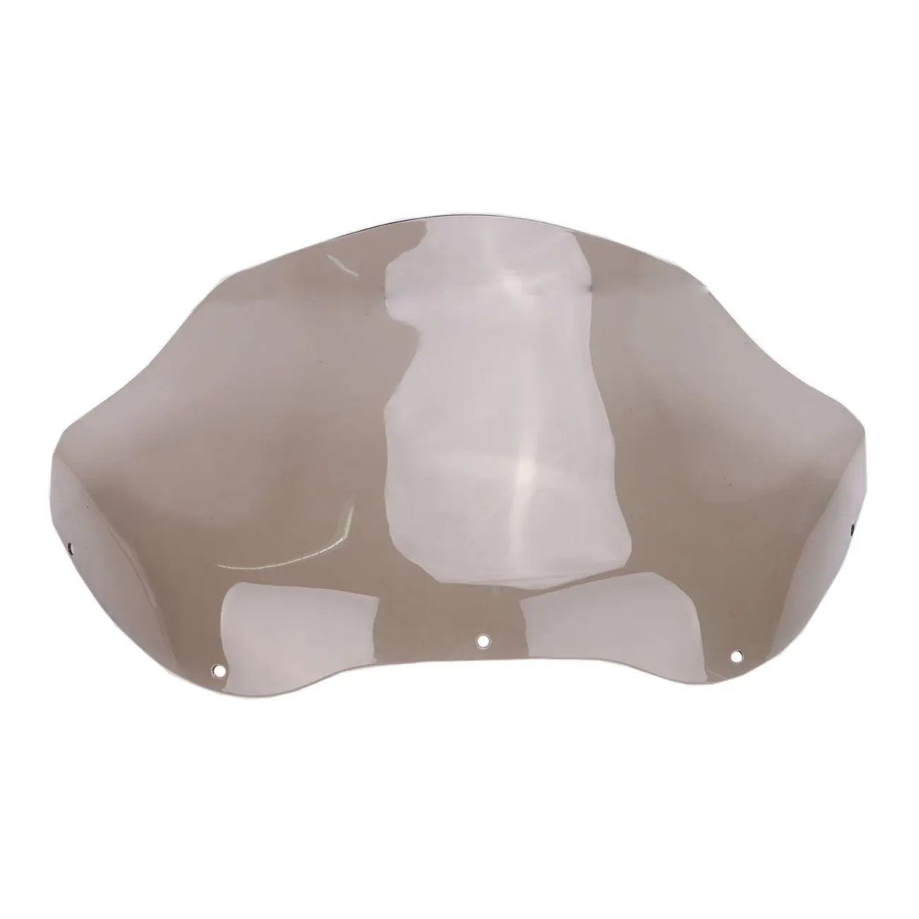 Custom Motorcycle Windscreen Windshield Wind Deflector for Harley Davidson Touring Street Electra Road Glide 1996-2019