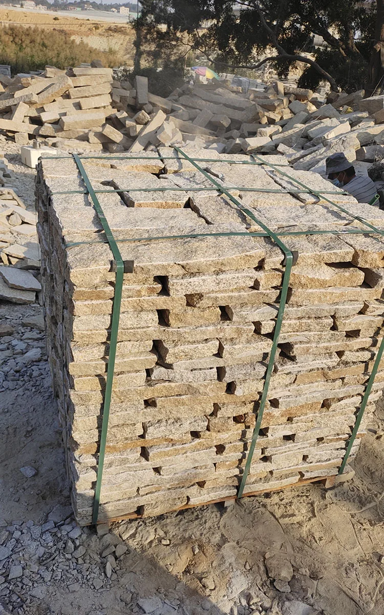 Honed Beige Limestone Tiles for Outdoor for Park Garden Decoration Quality Exterior Wall & Floor Stepping Stones Curbsstones