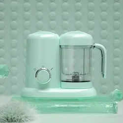 Supplement New Baby Food Cooking Infant Fruit Vegetable Blender Steamer Maker Multifunction Food Processor