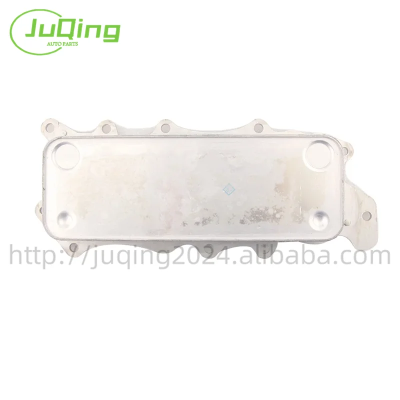 For Mercedes-Benz E320 W164 W211 W251 ML320 GL350 CDI 4MATIC  6421800165 6421880001 Engine Oil Cooler Aluminum Auto Parts