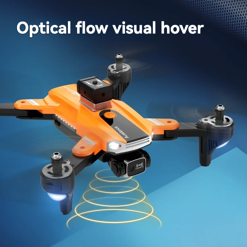 8K HD Dual-camera Drone 25mins Fly Time Intelligent Obstacle Avoidance GPS Positioning Aerial Quadcopter