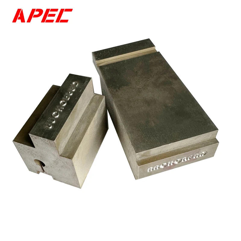 Customized Press Bending tooling Lettering Forming tools Press brake bending machine mold