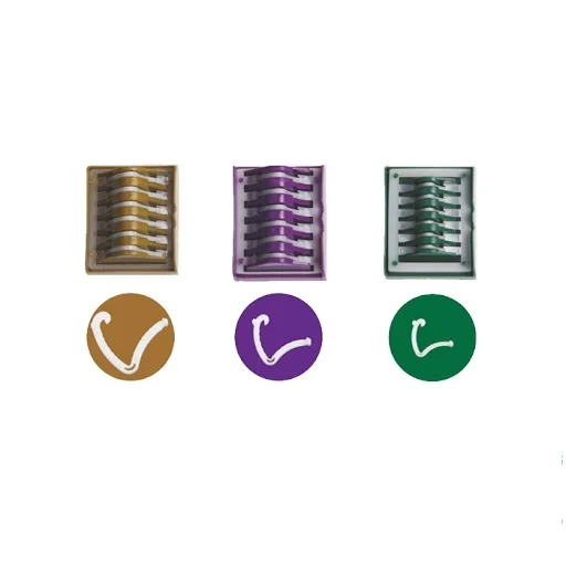 Plastic Ligation Clips Endo Surgery Surgical Instruments Polymer Clips and Appliers