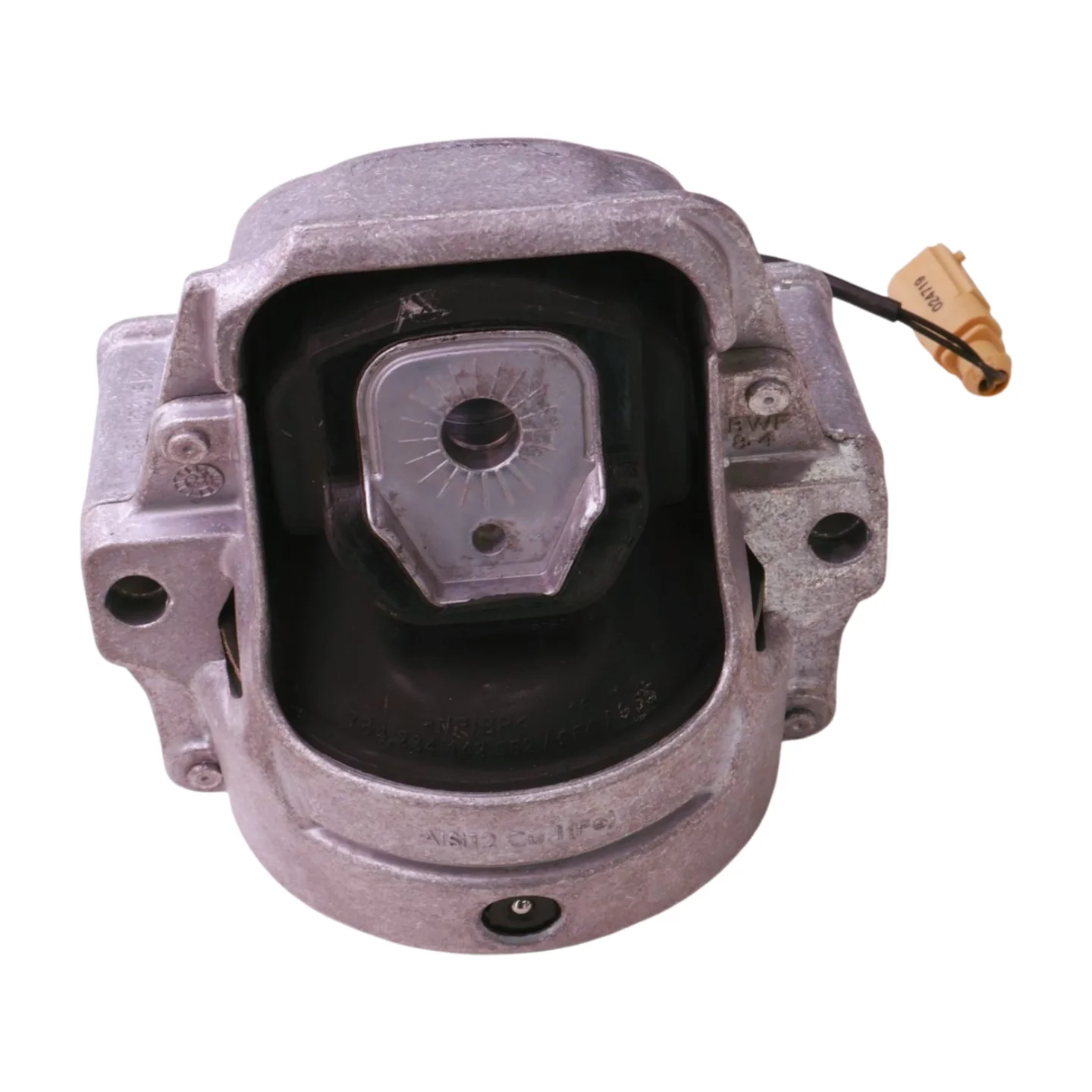 Hisen Factory best price Auto Parts Repair Spares Rubber Engine Mounting Assembly for Audi A4 A5 A7 8R0199381C 8R0199381E