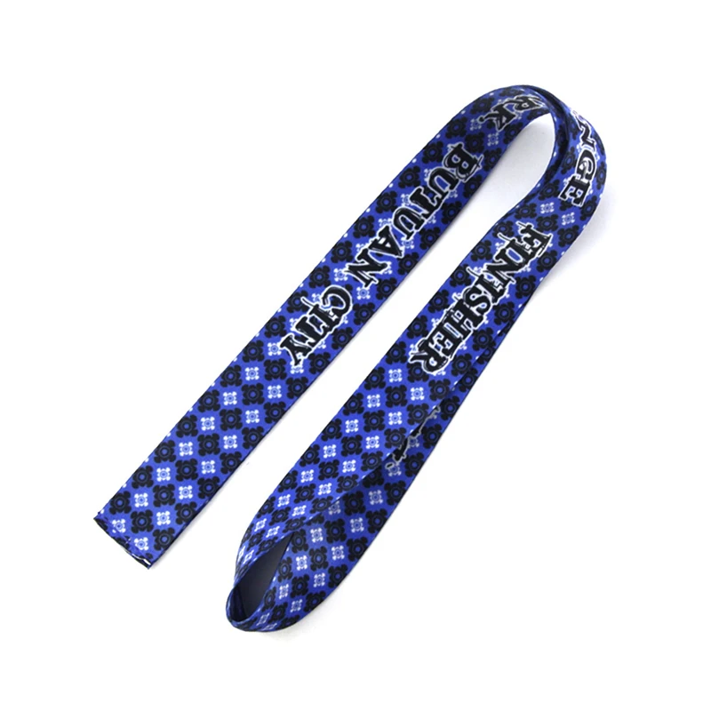 Champion Lanyard Keychain Lanyard Impresora Good Price Silk Printing Lanyard