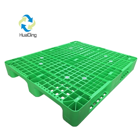 HUADING 1210 Euro hdpe Anti-friction Injection Mold plastic pallet