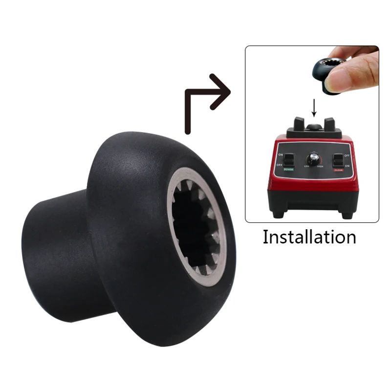 Blender Lower Repair Parts Blender Spare Part Drive Actuator Blender Spare Clutch Replacement Part
