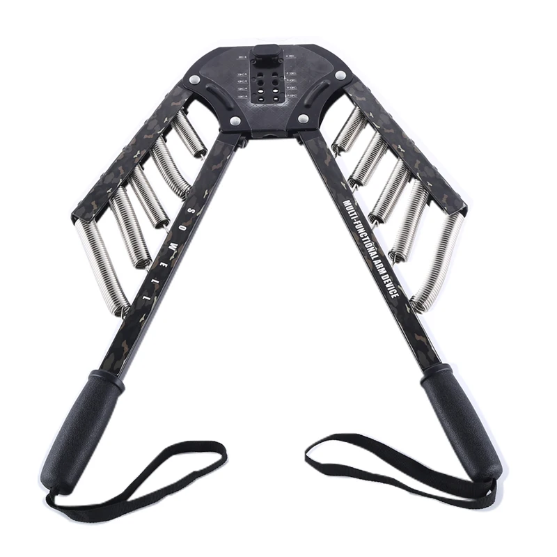 
Workout chest exander 1 piece strength power twister adjustable 