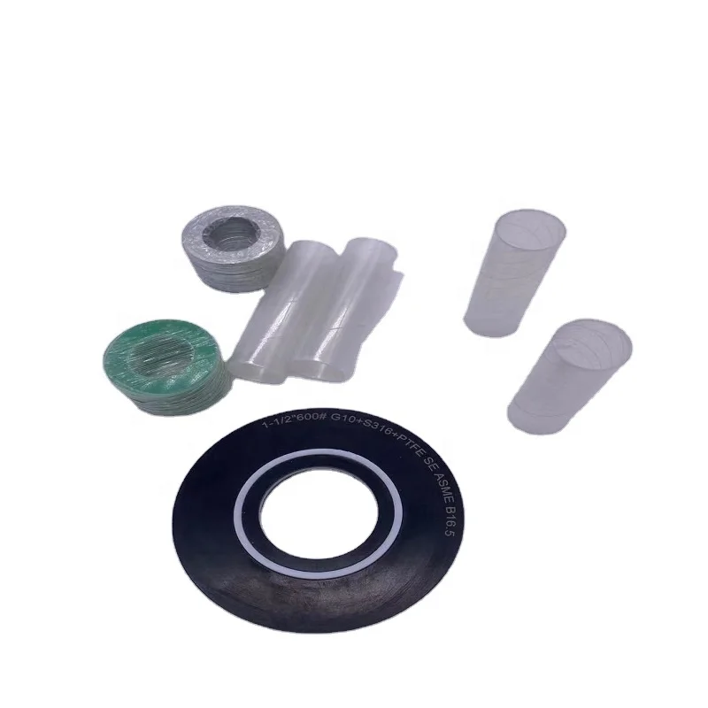 Chemical Industrial Epdm Custom Insulation Kit Types Rubber Flange Gasket