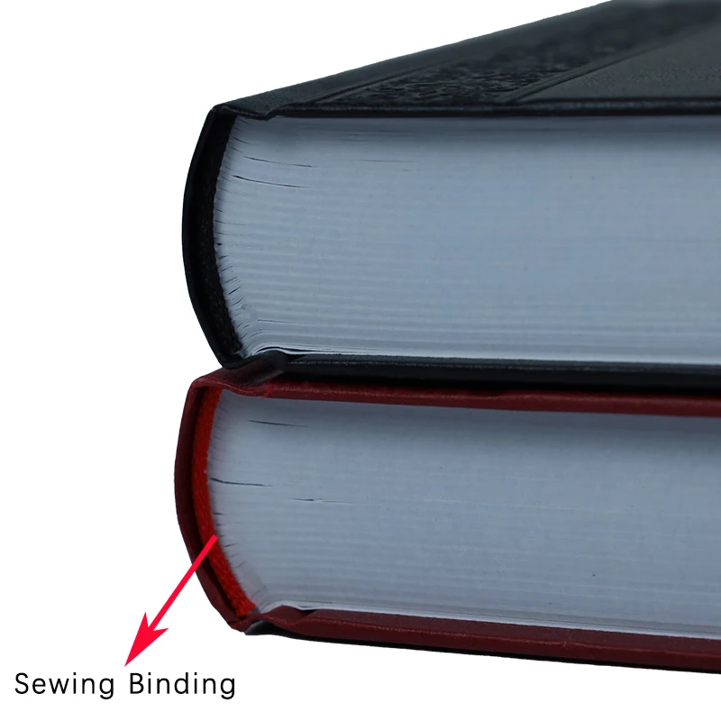 Fast Delivery Stock Bibles Books Small Size KJV BIBLES Embossing Hard leather Cover HOLY BIBLE