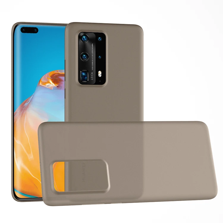 best selling pp thin phone shell for huawei p40 pro+ cover, tiny matte for huawei p40 pro cover new for huawei p40 case