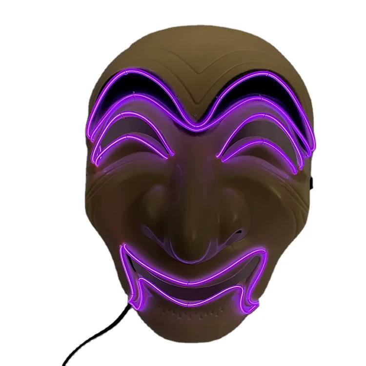 Wholesale New Korean Paper Money House Mask Banknote House Equipment Party Supply Halloween Masks