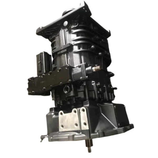 High-quality 6S1650BO second-hand gearbox for Shaanxi Auto Sinotruk Howo Shacman FAW Foton truck fast gearbox assembly