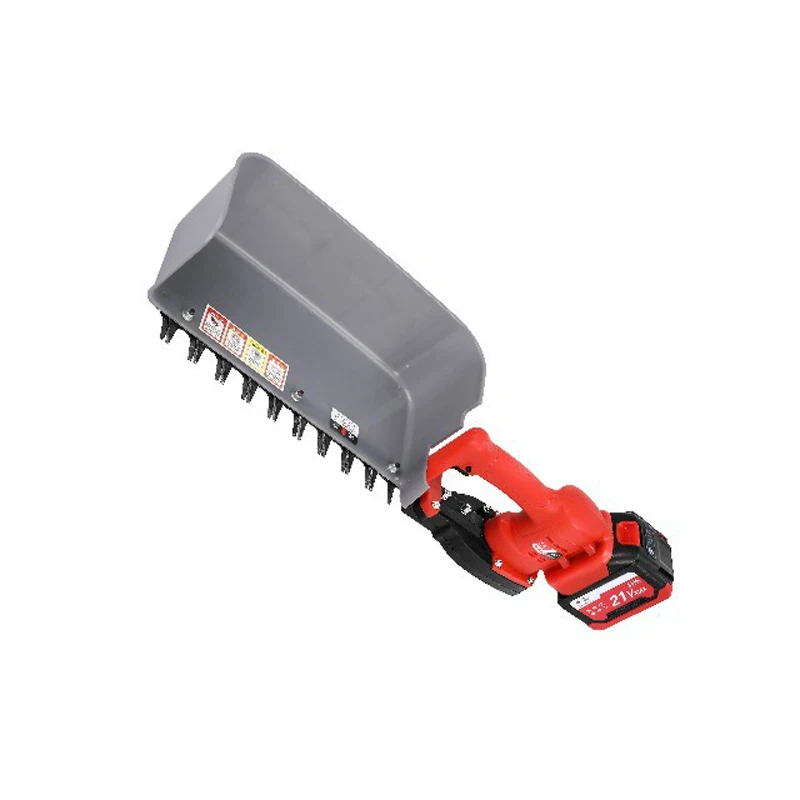 China SENGXIN Cordless Grass Shears Battery Hedge Trimmer Electric Mini Tea Leaf Harvester for Garden