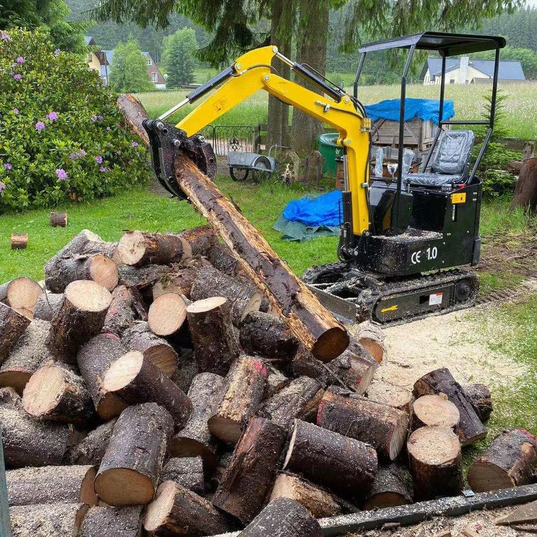 Маленький гидравлический гусеничный мини-экскаватор, экскаватор, цена, 2 тонны для продажи, сельскохозяйственные микроэкскаваторы
