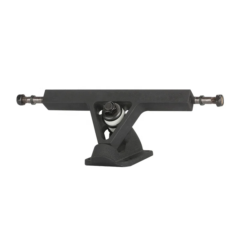 JIESEN High Quality Longboard Skateboard Parts OEM ODM Skateboard Trucks Custom Skateboard Wheels And Bearings Manufacture