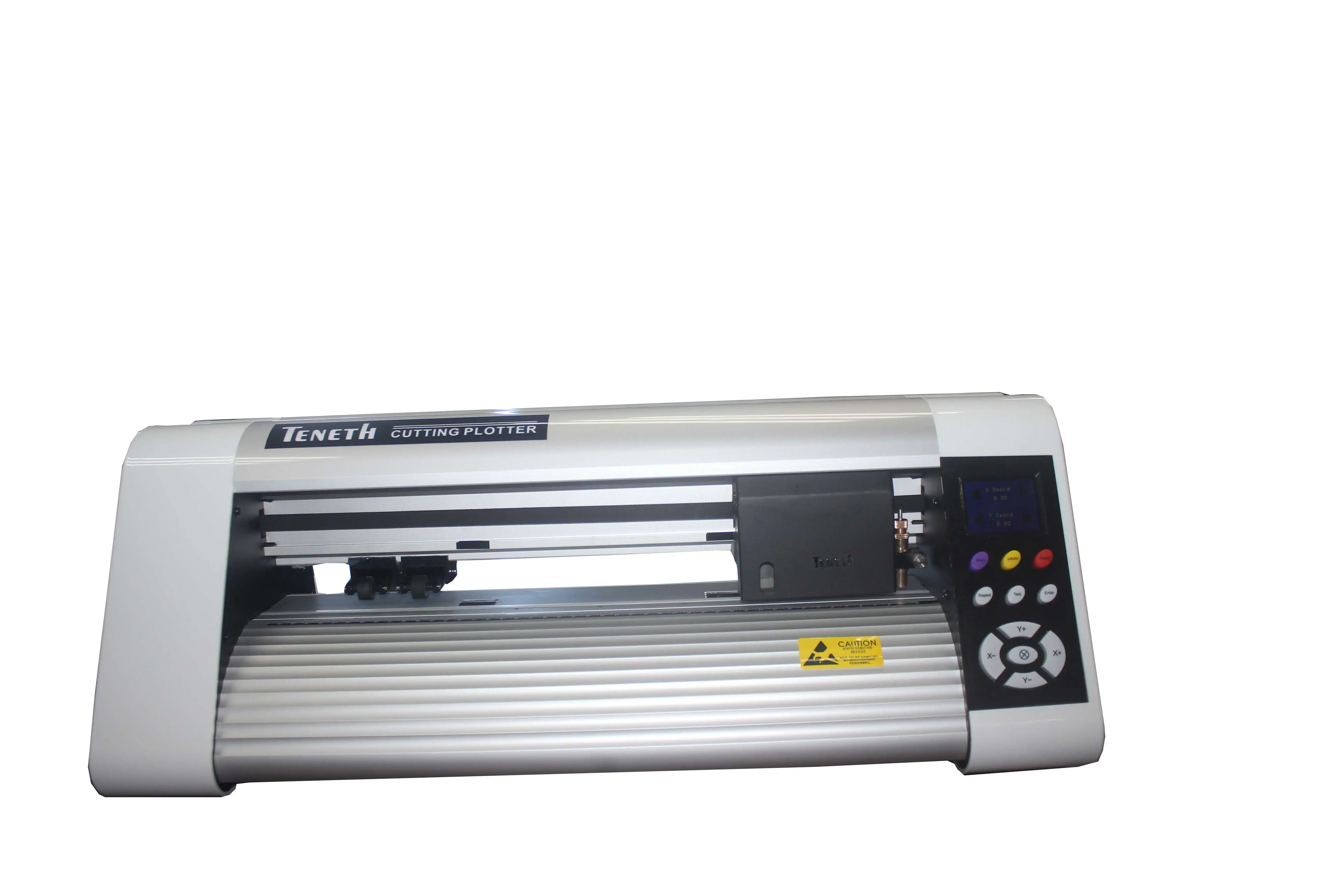 Hot Selling Teneth HTV Plotter Servo Motor Driver Cutting Cutter Plotter Machine With Outstanding After-Sale Service