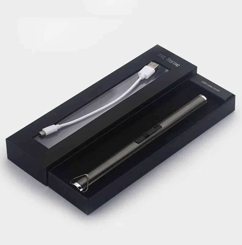 2024 Hot Sale Candle Lighter Rechargeable Usb Electric Plasma Candle Lighter For Home Candle