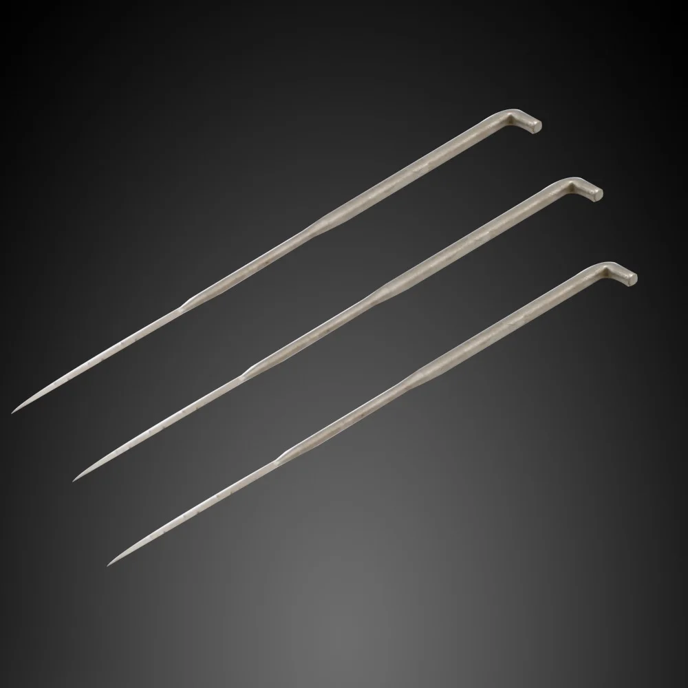 7 PCS Spare Accessory Pins Wool Felt Needle Felting Needle Wool Felt Needles Tool