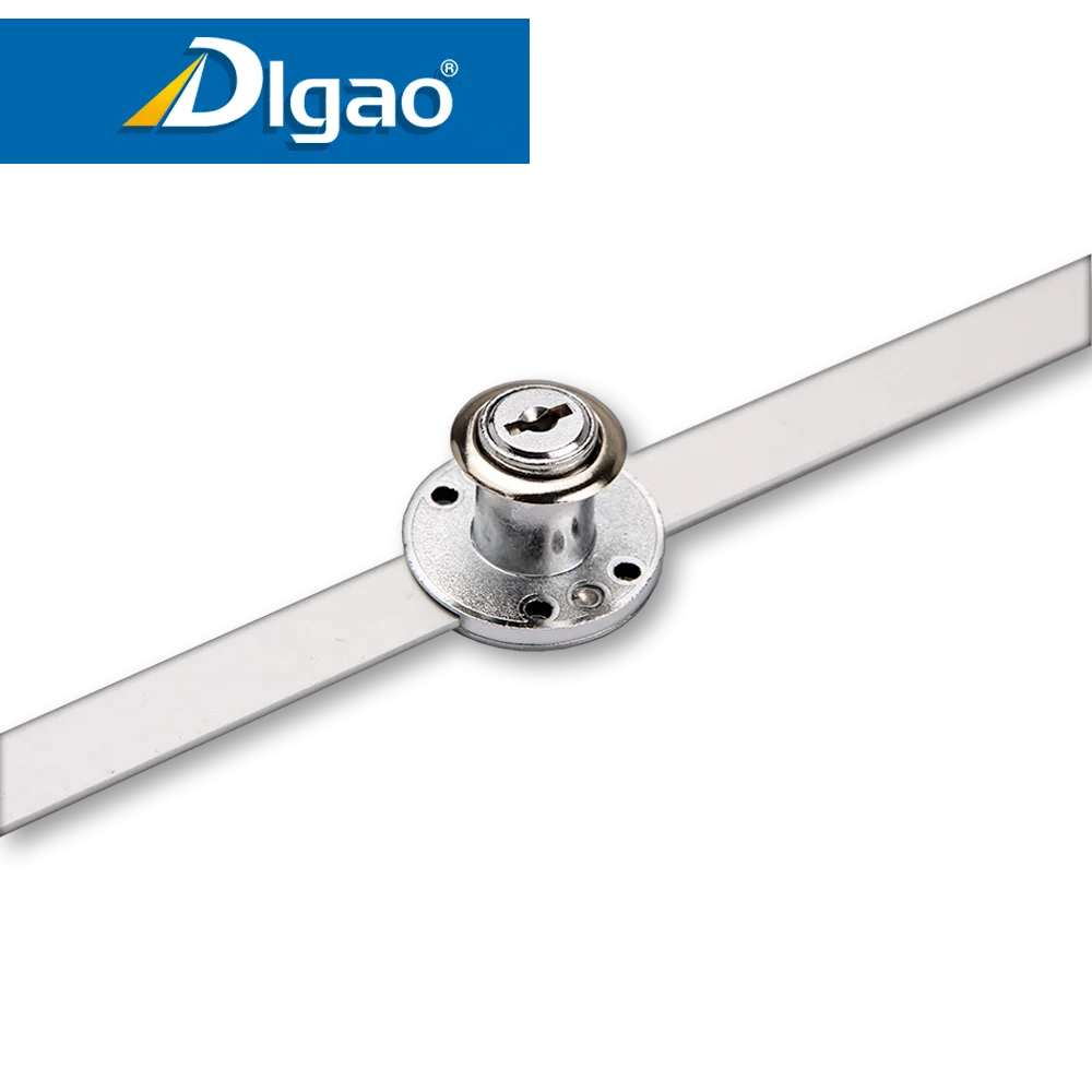 Office Furniture 108 model 3 Unit Side File Central Cabinet Drawer Linkage Lock