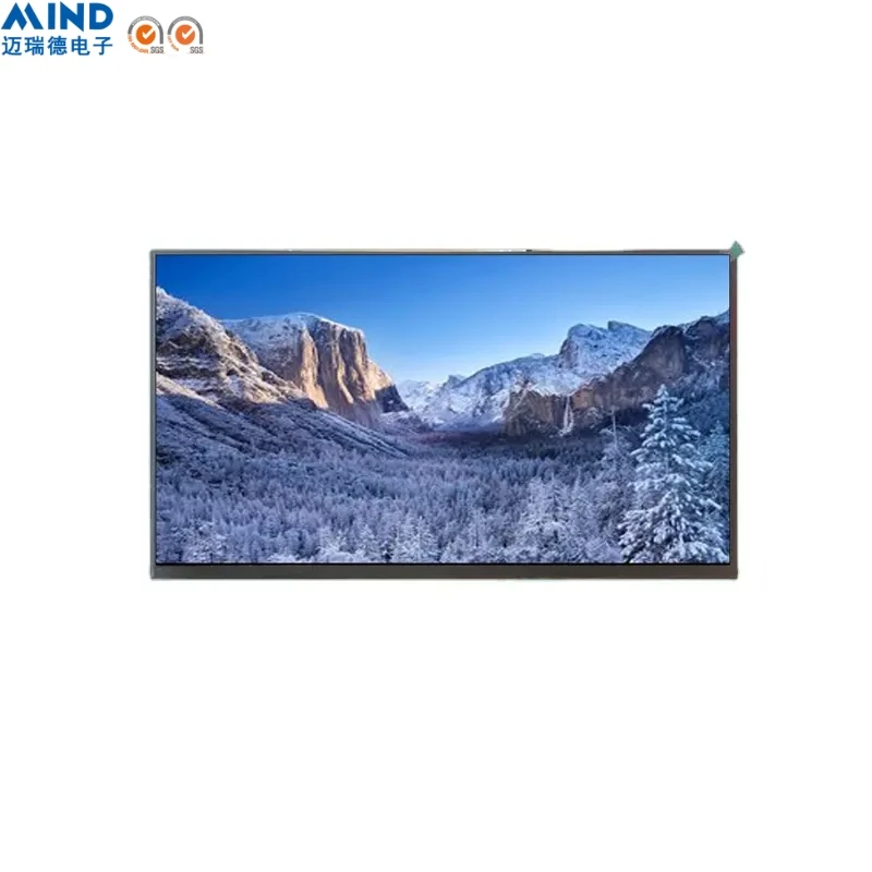 13.3 inch TFT LCD with high resolution luminance 4K IPS screen EDP interface Custom liquid crystal display module LCM