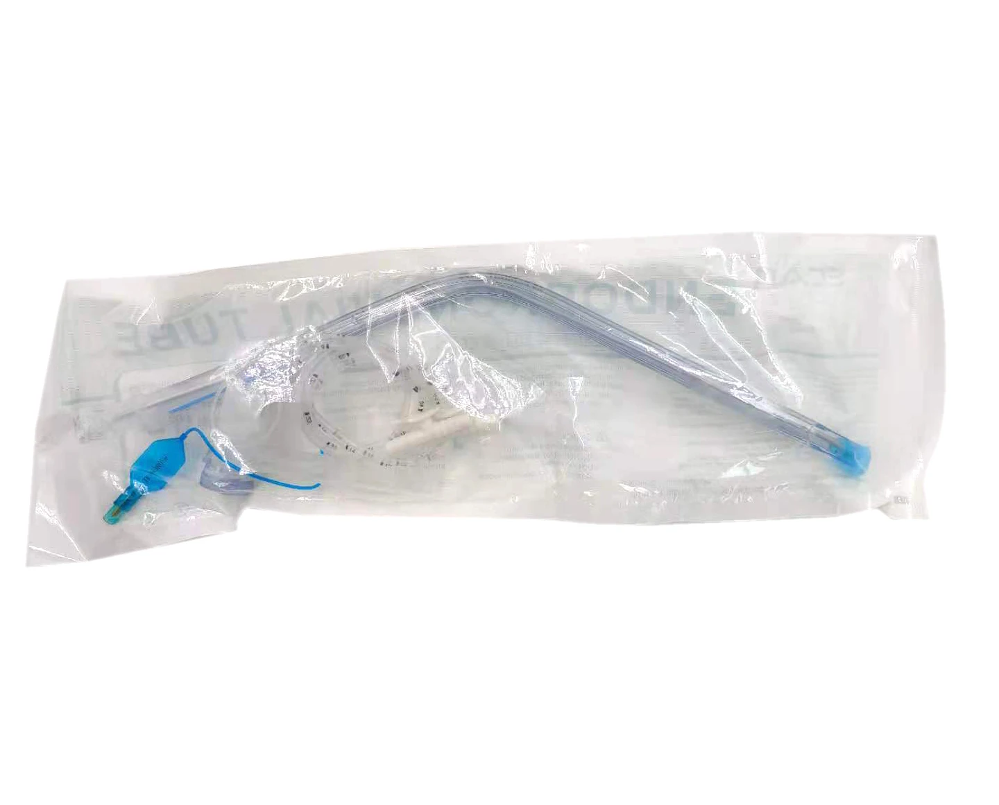 Single Use Endobronchial Tube Two lumen for Lung Isolation surgery