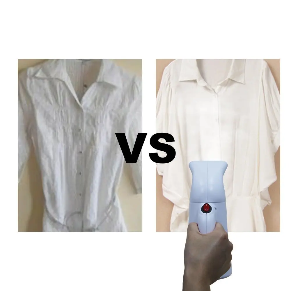 Popular portable Handheld Travel Home Office Travel Garment Steamer Clothes  Steam iron 900W