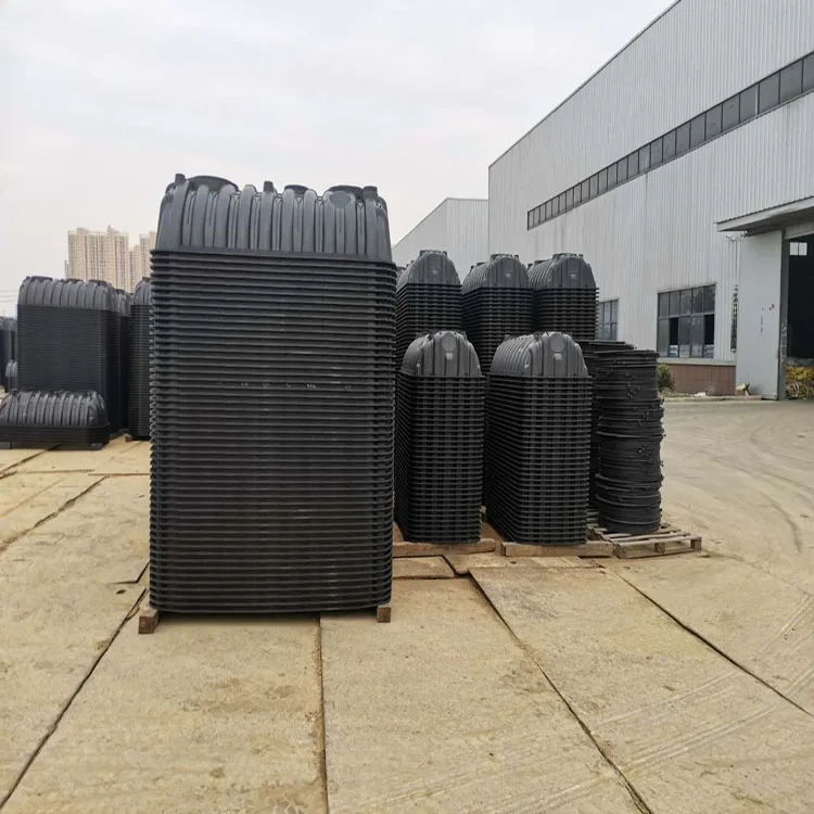 2021 новый домашний миниатюрный септический резервуар для очистки сточных вод