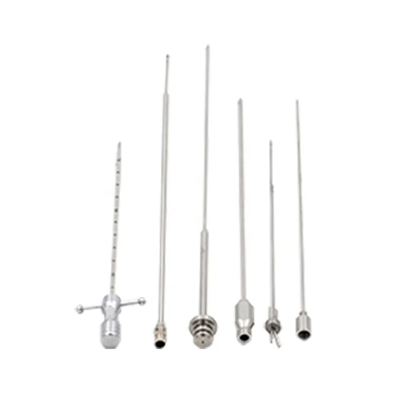 Medical Sterile Long Syringe Needle hypodermic Needle with Luer Lock