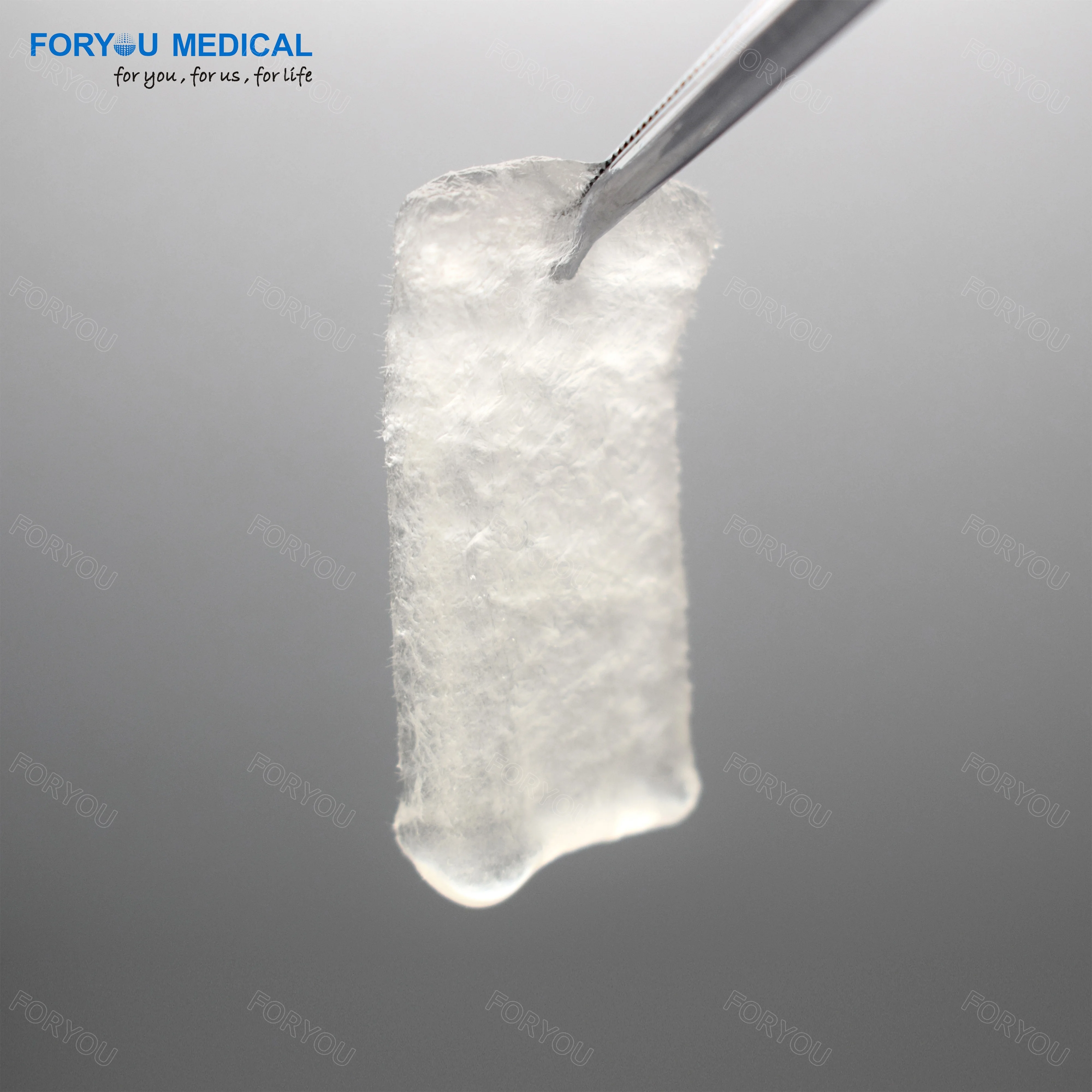 Medical Z fold CMC Gauze