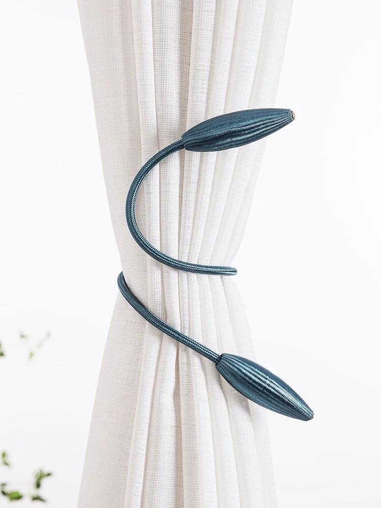 CK04  simple and fashionable adjustable curtain tieback holdback